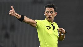 UEFA'dan Erkan Özdamar'a görev