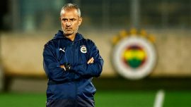 UEFA'dan İsmail Kartal'a ertelemeli 1 maç men cezası