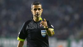 UEFA'dan Mete Kalkavan'a görev