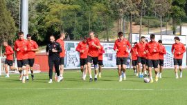 Ümit Milli Futbol Takımı'nın aday kadrosunda değişiklik