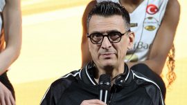 VakıfBank'ta Giovanni Guidetti takımın oyuncu kalitesinden memnun