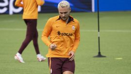 Victor Nelsson Galatasaray'da yedek kalmaktan memnun değil