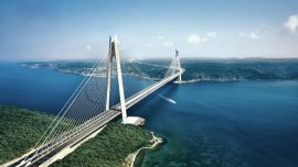 Yavuz Sultan Selim Köprüsü'nde 100. Yıl Cumhuriyet Kadınları Koşusu yapılacak