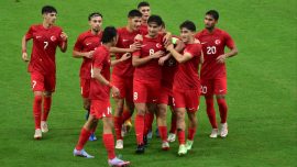 19 Yaş Altı Milli Futbol Takımı Belarus'u mağlup etti