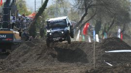 2023 Karadeniz Off-Road Kupası'nın finali Ordu'da yapıldı