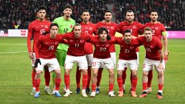 A Milli Takım grubunu lider tamamlamak için Galler deplasmanında