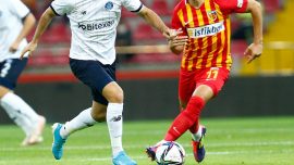 Adana Demirspor Kayserispor'a konuk olacak