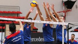 Alanya Belediyespor Erkek Voleybol Takımı Avrupa bileti almak istiyor