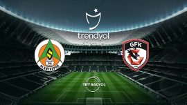 Alanyaspor'un rakibi Gaziantep FK