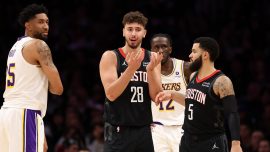 Alperen Şengün'ün "double double"ı yetmedi