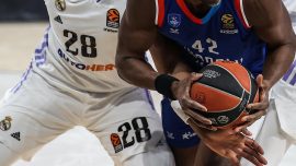 Anadolu Efes Partizan'ı ağırlayacak