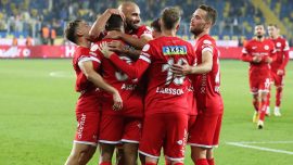 Antalyaspor'da hedef ligi ilk 6'da bitirmek