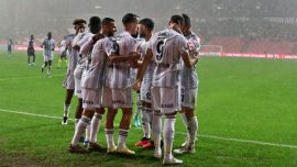 Beşiktaş Club Brugge'ü konuk edecek