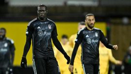 Beşiktaş'a üç oyuncudan kötü haber