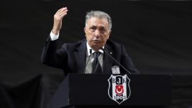 Beşiktaş'ta Ahmet Nur Çebi yeniden aday olmayacak
