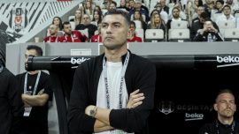 Beşiktaş'ta Burak Yılmaz'la yola devam kararı