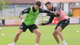 Beşiktaş'ta Salih Uçan ve Ghezzal'den kötü haber