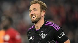 Bundesliga'da Harry Kane fırtınası