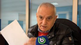 Bursaspor Başkanı Recep Günay: Bursaspor'un yaşaması TFF'nin elinde
