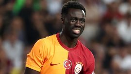 Davinson Sanchez'den Galatasaray'a kötü haber
