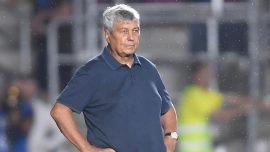 Dinamo Kiev'de Lucescu dönemi sona erdi