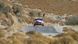 Ege Rallisi'nin ilk günü tamamlandı