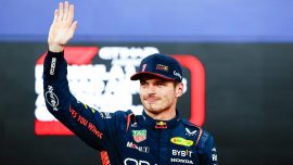 F1 Abu Dabi Grand Prix'sinde pole pozisyonu Verstappen'in