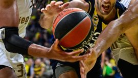 Fenerbahçe Beko Kızılyıldız deplasmanında