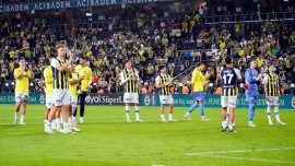 Fenerbahçe liderliği Galatasaray'a kaptırdı