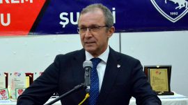 Fenerbahçe MHK Başkanı'nı istifaya davet etti