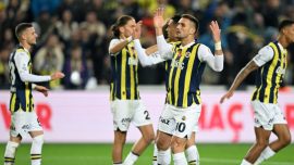 Fenerbahçe Nordsjaelland'a konuk olacak