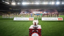 Fenerbahçe ve Trabzonspor'da 2 değişiklik