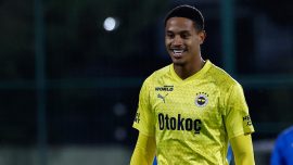 Fenerbahçe'de Oosterwolde beğeni topladı
