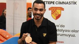 Ferhat Arıcan: Paris'te de madalya hedefliyorum