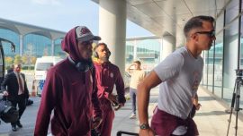 Galatasaray Almanya'ya gitti