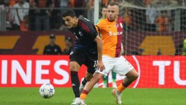 Galatasaray Danimarka'da 12,4 milyon euroluk maça çıkacak