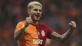 Galatasaray'da Mauro Icardi suskunluğu bozdu
