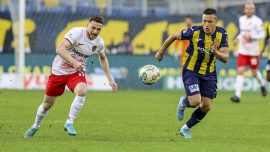 Gaziantep FK MKE Ankaragücü'nü konuk edecek