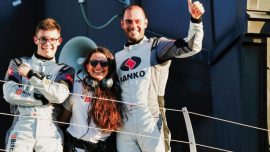 Genç pilot Zekai Özen İtalya'da şampiyon oldu