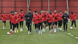 Gençlerbirliği devre arasına 5'te 5 yaparak girme peşinde
