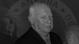 Gençlerbirliği'nin eski başkanlarından Hasan Şengel hayatını kaybetti