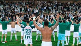 Giresunspor Kulübünden "destek" çağrısı