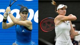 Jessica Pegula ve Elena Rybakina yarı finale yükseldi