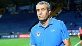 Kasımpaşa'da Kemal Özdeş dönemi sona erdi