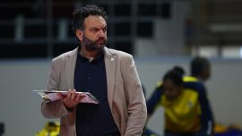 Lavarini, Fenerbahçe Opet'in Şampiyonlar Ligi kupası hasretine son vermek istiyor