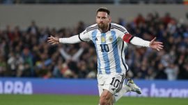 Messi'nin 2022 Dünya Kupası'nda giydiği formalar müzayedeye çıkacak