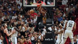 Miami Heat, Jimmy Butler'ın skorer oyunuyla kazandı