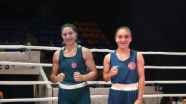 Milli boksörler Avrupa'da 2'si altın 12 madalya kazandı