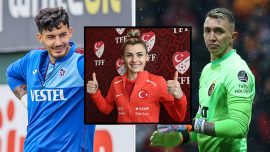Milli kaleci Selda Akgöz'ün favorileri Uğurcan ve Muslera