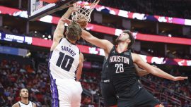 NBA'de Alperen Şengün fırtınası esiyor